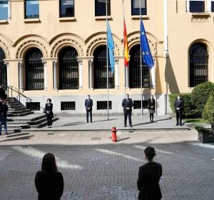 Luto oficial en Asturias por las víctimas del coronavirus Luto oficial en Asturias por las víctimas del coronavirus