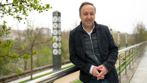 Juan carlos garcia, Psoe Ourense