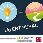 La UJI y la Diputación de Castellón impulsarán un programa para fomentar las prácticas en el entorno rural La UJI y la Diputación de Castellón impulsarán un programa para fomentar las prácticas en el entorno rural