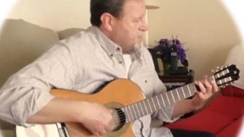 Alfredo S&aacute;nchez cancion clm