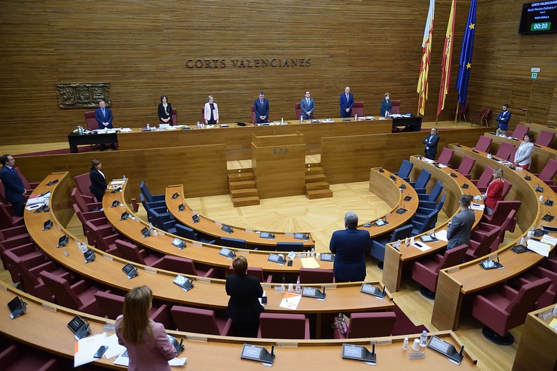 El acuerdo para la reconstrucción que salga de Les Corts se convalidará previsiblemente la primera semana de agosto El acuerdo para la reconstrucción que salga de Les Corts se convalidará previsiblemente la primera semana de agosto