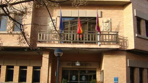 Fachada del Ayuntamiento de Miguelturra Fachada del Ayuntamiento de Miguelturra