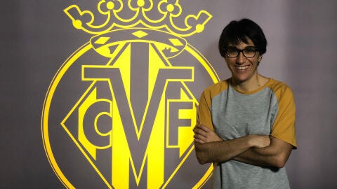 Sara Monforte, entrenadora del VIllarreal CF