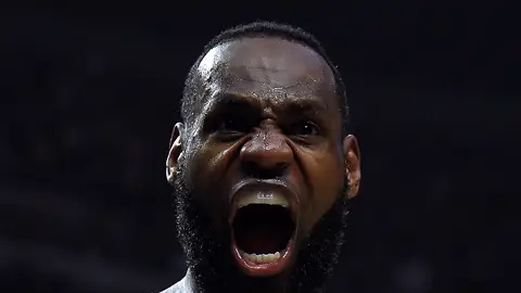 LeBron James LeBron James