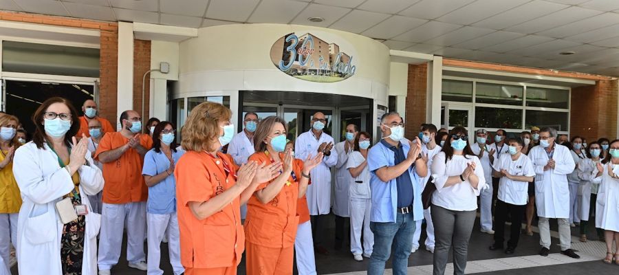 Coronavirus España: muertos y nuevos casos hoy, datos actualizados y última hora Coronavirus España: muertos y nuevos casos hoy, datos actualizados y última hora