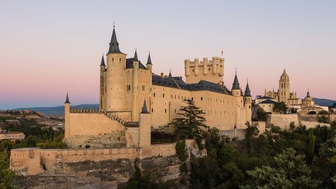 Alcázar de Segovia