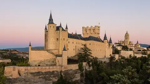 Alcázar de Segovia Alcázar de Segovia