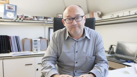 Jos&eacute; Luis Rebordinos, director del Festival de San Sebasti&aacute;n