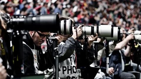 Fotograf&iacute;as de los entrenamientos. 