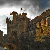 Castillo de los Templarios de Ponferrada Castillo de los Templarios de Ponferrada
