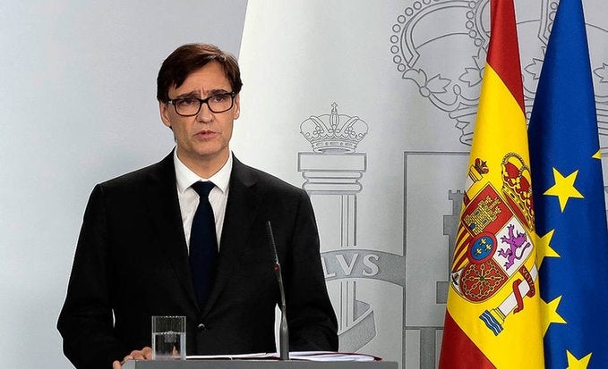 Sanidad confirma que la provincia de Ciudad Real avanzará a la fase 2 Sanidad confirma que la provincia de Ciudad Real avanzará a la fase 2