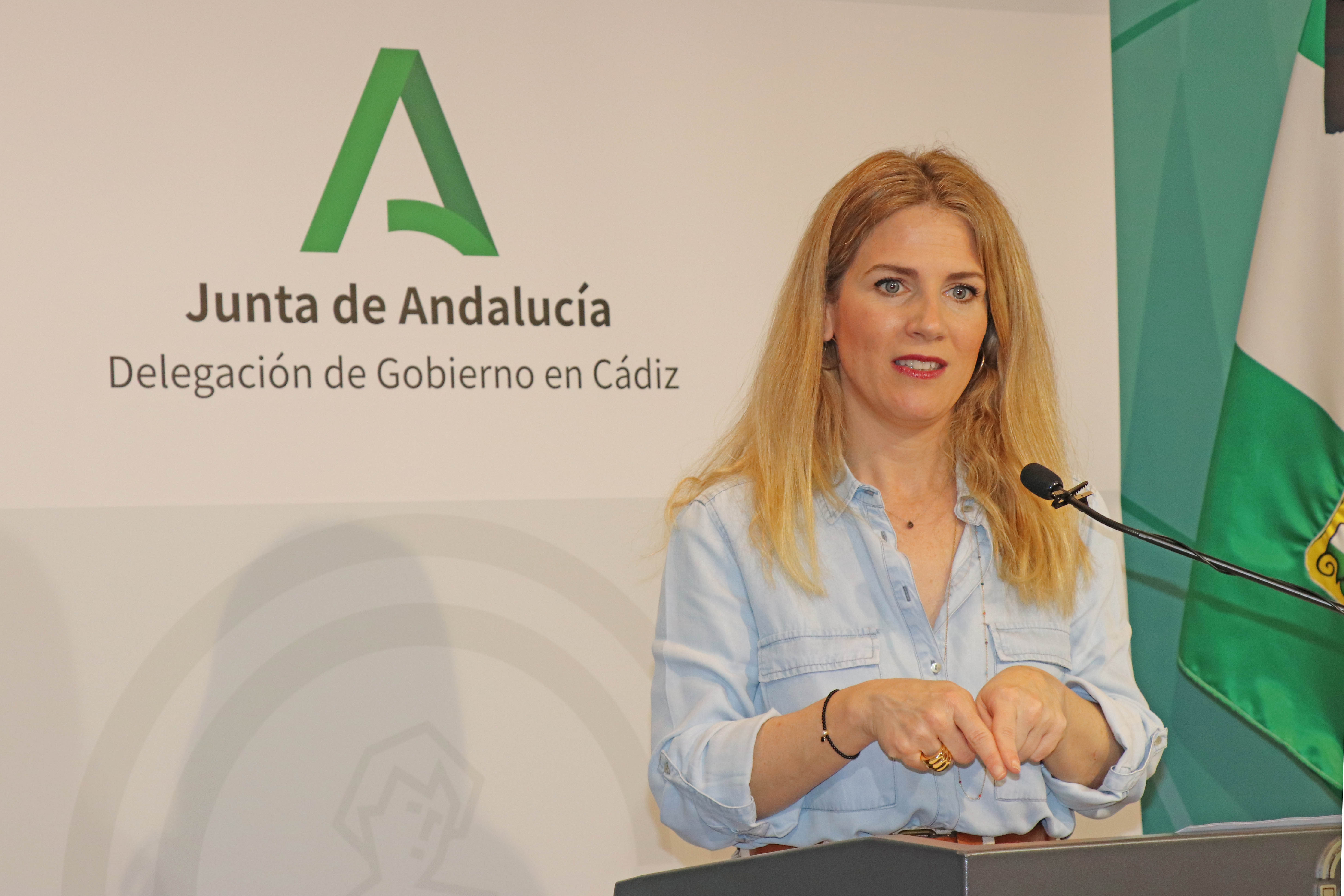 Ana Mestre: "Los Toruños no se privatizará" Ana Mestre: "Los Toruños no se privatizará"