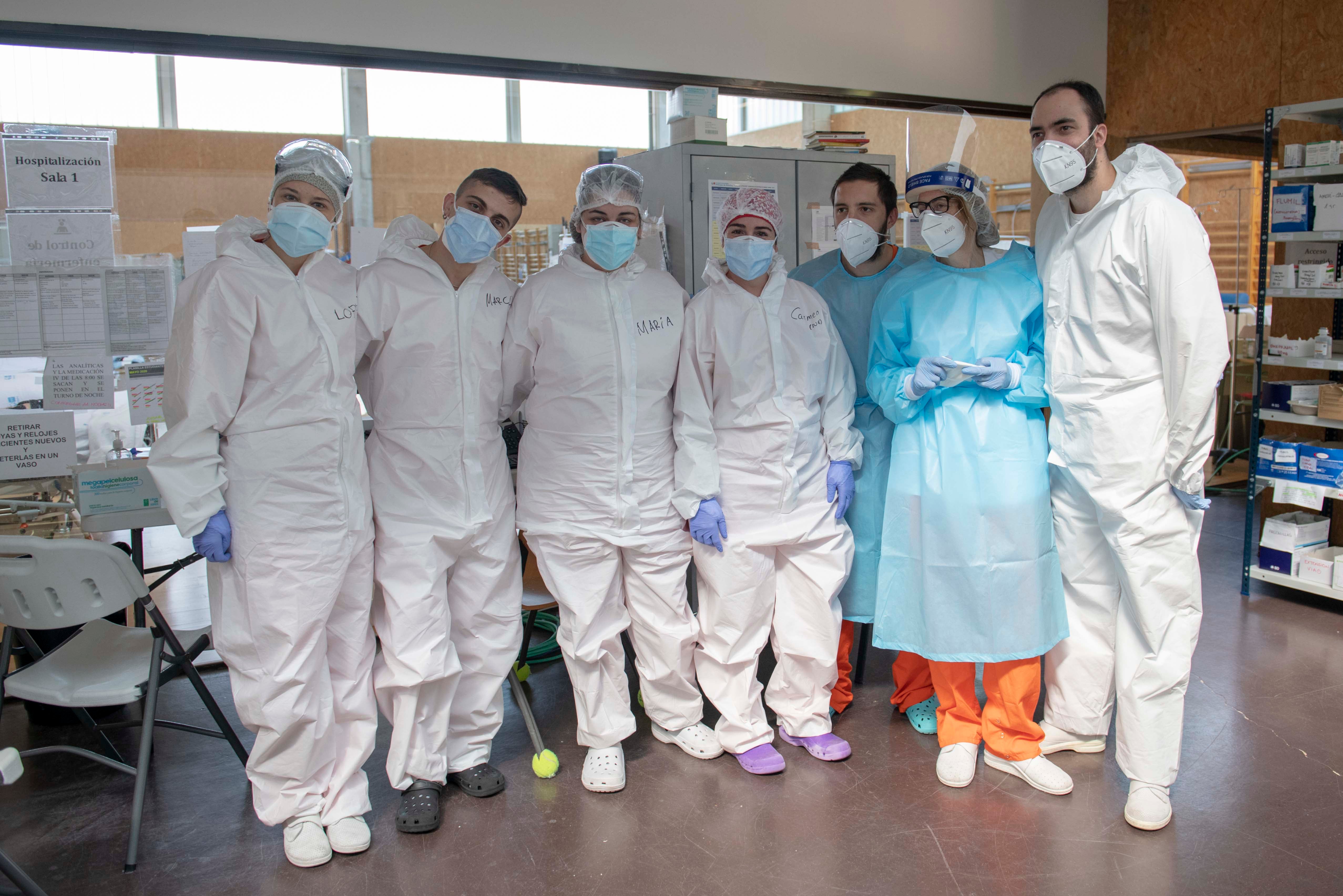 Más de uno Alcalá 28/05/2020 Más de uno Alcalá 28/05/2020