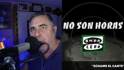V&Iacute;DEO &Eacute;chame el cante 28/05/2020