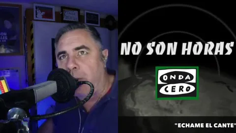 V&Iacute;DEO &Eacute;chame el cante 28/05/2020