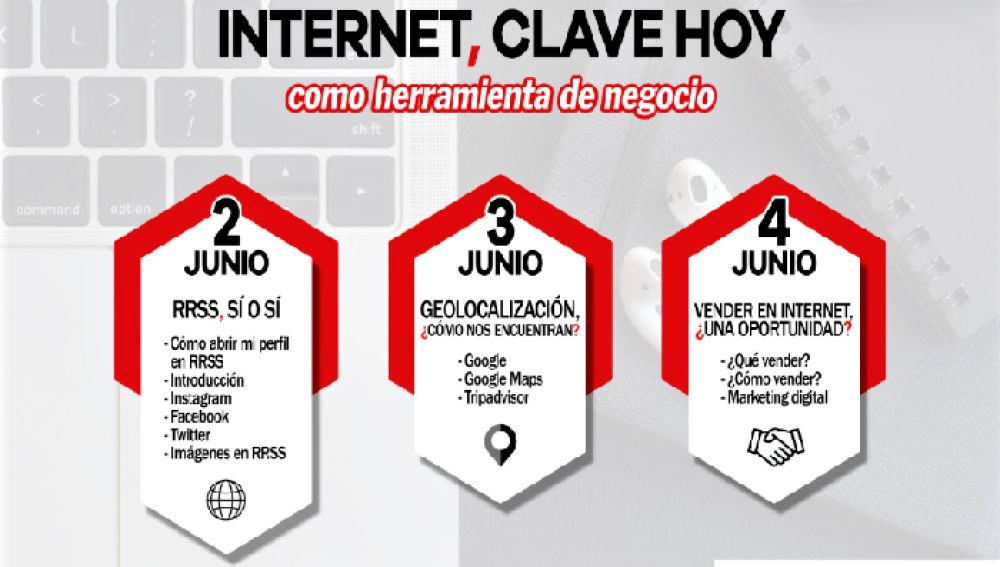 La Diputación convoca para los días 2, 3 y 4 de junio formación on line para potenciar los negocios palentinos