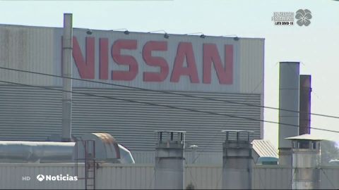 Noticias de la ma&ntilde;ana (28-05-20) Nissan cierra su f&aacute;brica de Barcelona y sus 3.000 empleados se quedan sin trabajo durante la crisis del coronavirus