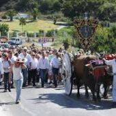 marbella romería