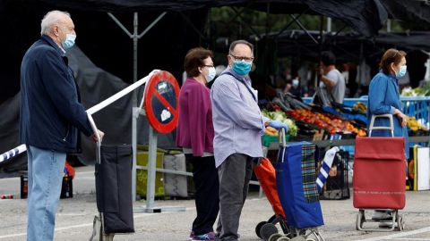 Horarios de los supermercados en fase 2 y fase 3