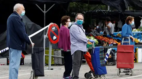 Horarios de los supermercados en fase 2 y fase 3 Horarios de los supermercados en fase 2 y fase 3