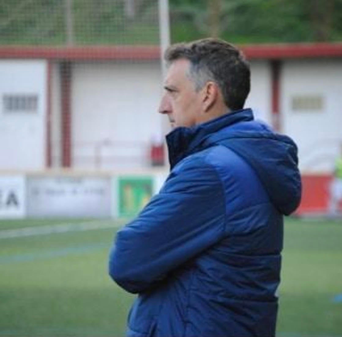 Mikel González: "El Bidezarra sube a Tercera con el 90% de la plantilla de Noáin" Mikel González: "El Bidezarra sube a Tercera con el 90% de la plantilla de Noáin"