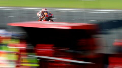 Marc M&aacute;rquez