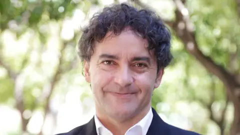 Francesc Colomer, secretario autonómico de Turisme Comunitat Valenciana. Francesc Colomer