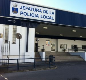 Jefatura de la Policía Local de El Puerto Jefatura de la Policía Local de El Puerto