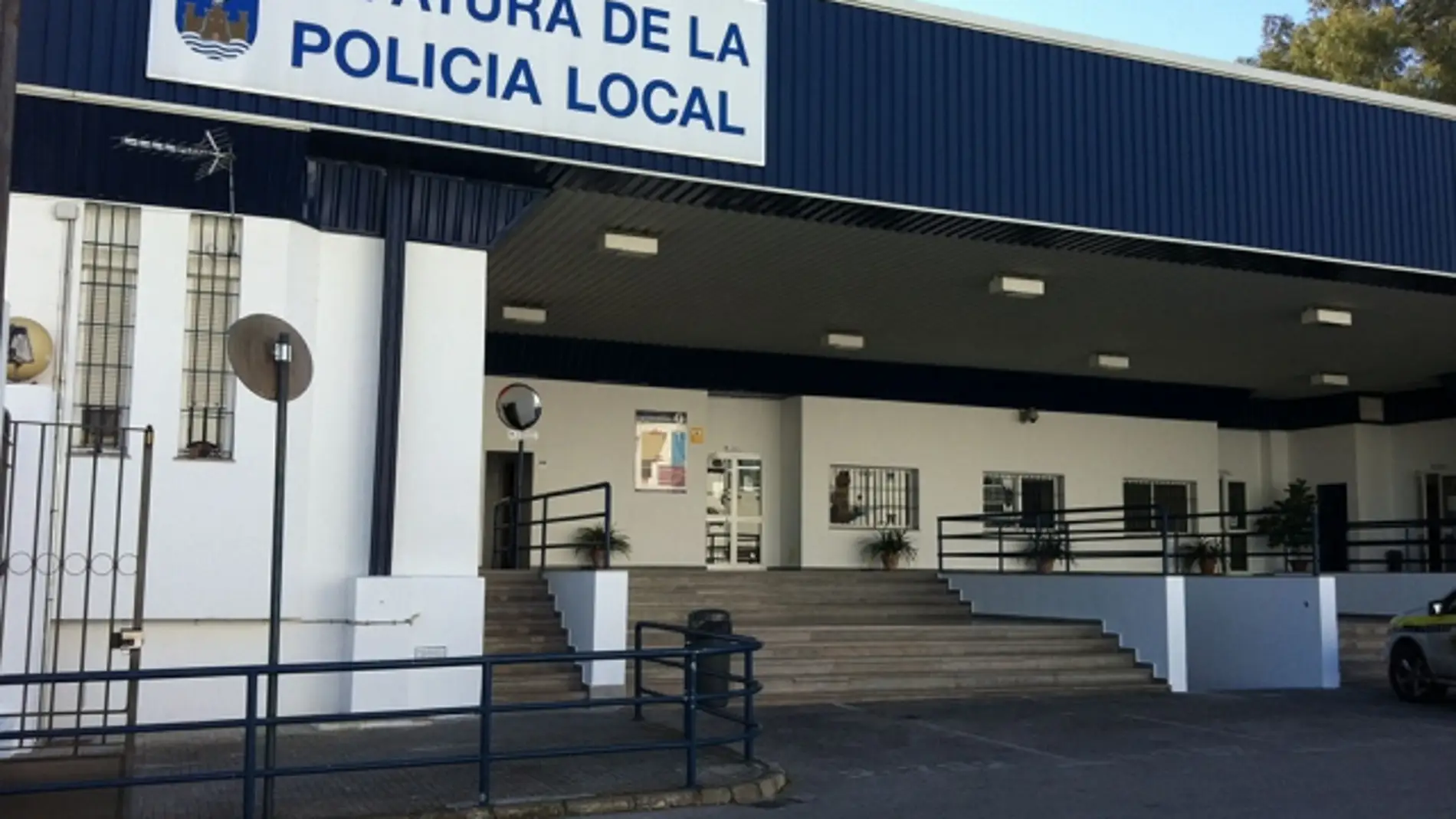 Jefatura de la Policía Local de El Puerto