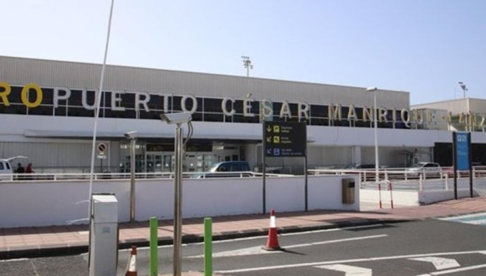 Aeropuerto César Manrique de Lanzarote