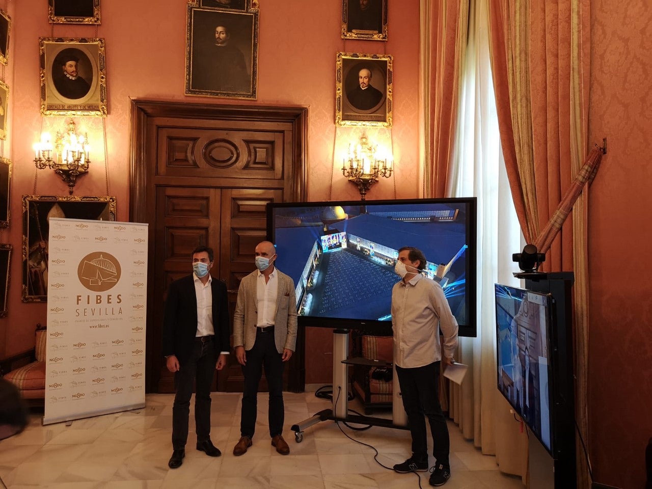 Fibes presenta una amplia programación cultural al aire libre para julio y agosto Fibes presenta una amplia programación cultural al aire libre para julio y agosto