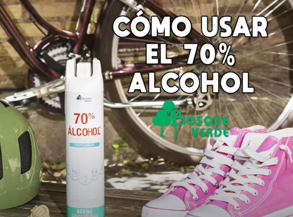 El desinfectante en spray que arrasa en el supermercado El desinfectante en spray que arrasa en el supermercado