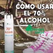 Spray 70% Alcohol