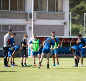 Entrenamiento Entrenamiento