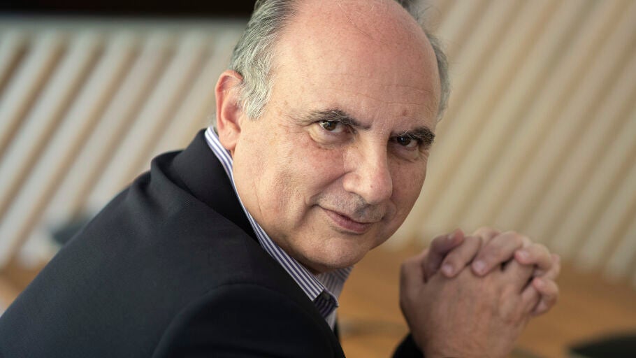 Javier Garc&iacute;a Director de Viralgen 