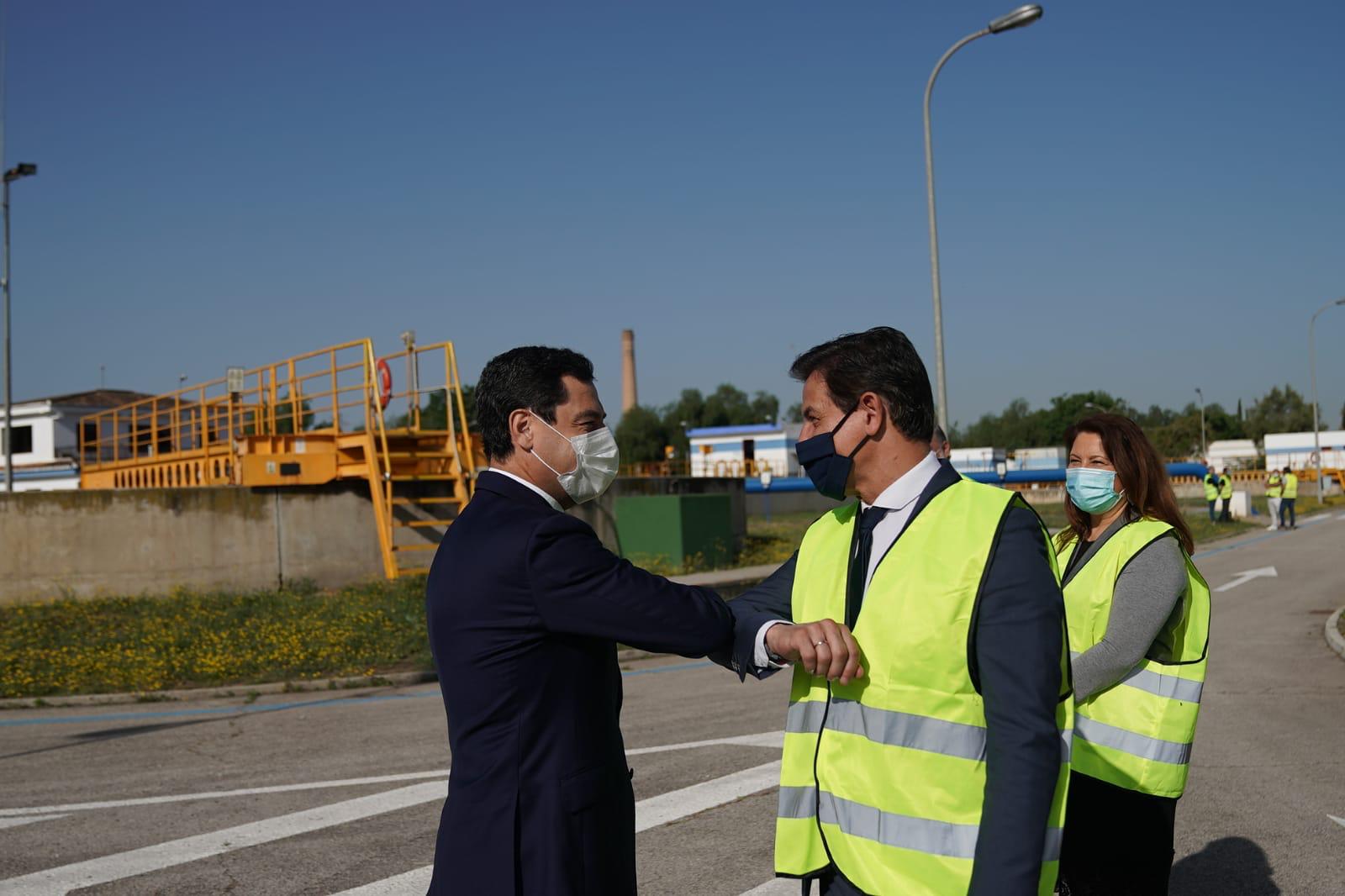 Aumenta la presión para el cambio de fase Aumenta la presión para el cambio de fase