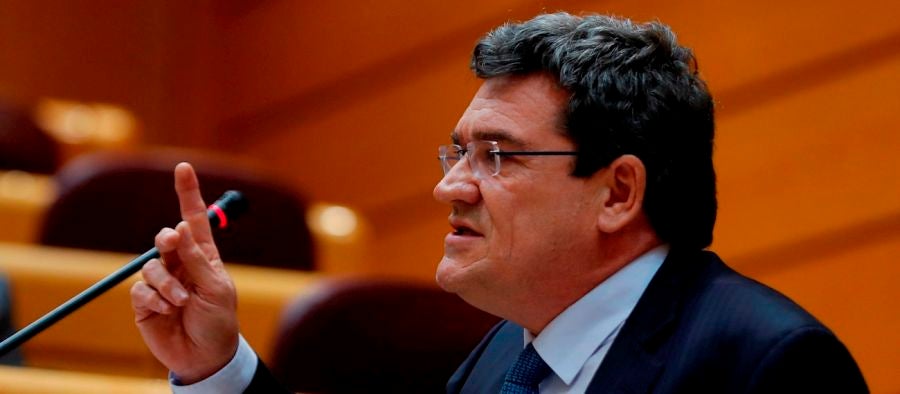 José Luis Escrivá, uno de los impulsores del Ingreso Mínimo Vital José Luis Escrivá, uno de los impulsores del Ingreso Mínimo Vital