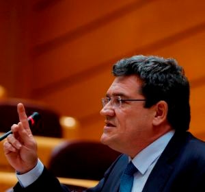 José Luis Escrivá, uno de los impulsores del Ingreso Mínimo Vital José Luis Escrivá, uno de los impulsores del Ingreso Mínimo Vital