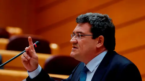 José Luis Escrivá, uno de los impulsores del Ingreso Mínimo Vital José Luis Escrivá, uno de los impulsores del Ingreso Mínimo Vital