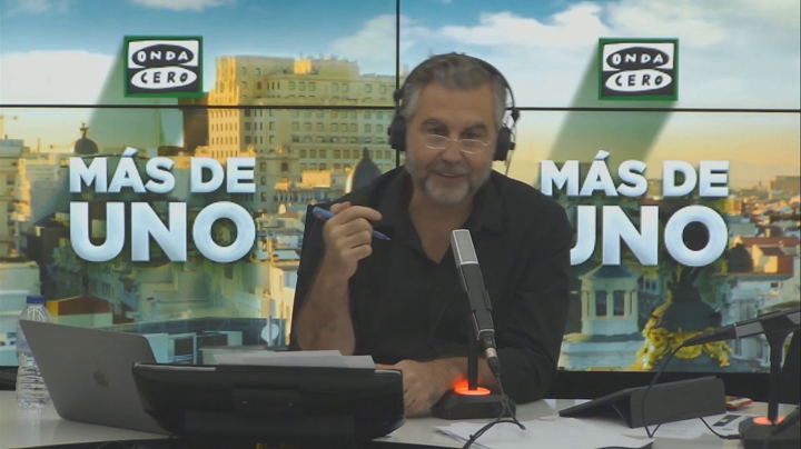 VÍDEO del Monólogo de Carlos Alsina en Más de uno 29/05/2020 VÍDEO del Monólogo de Carlos Alsina en Más de uno 29/05/2020