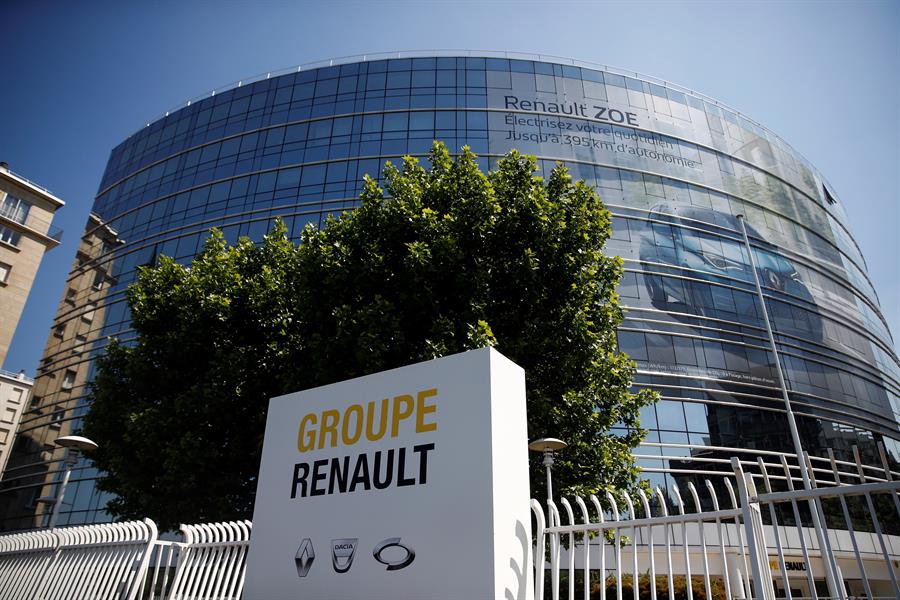 UGT califica de "despropósito e insulto" las propuestas de Renault UGT califica de "despropósito e insulto" las propuestas de Renault