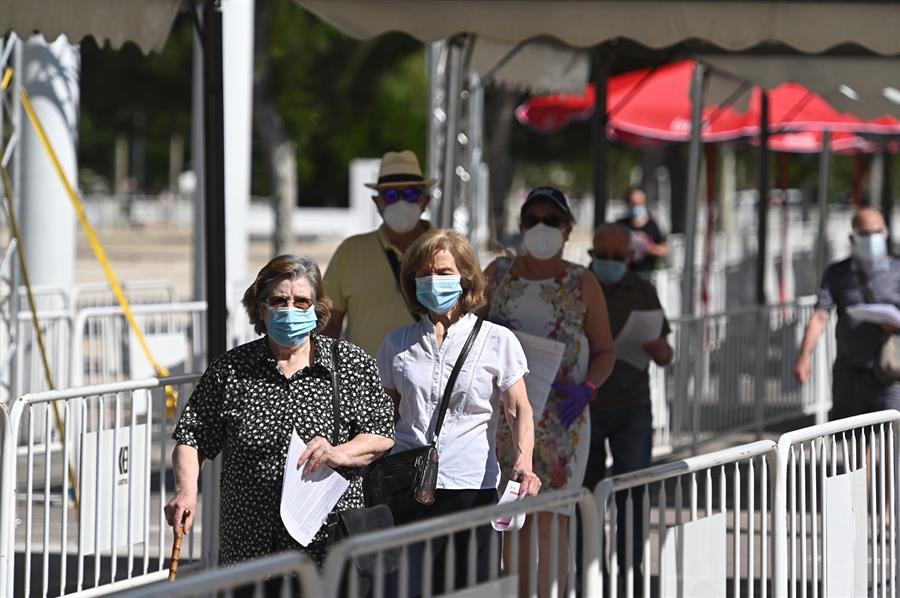 Más de uno Alcalá 29/05/2020 Más de uno Alcalá 29/05/2020