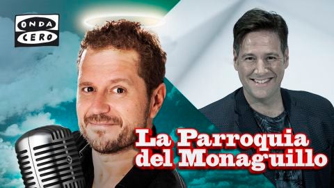 Carlos Latre en La Parroquia del Monaquillo