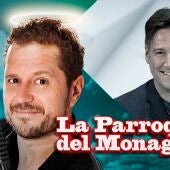 Carlos Latre en La Parroquia del Monaquillo