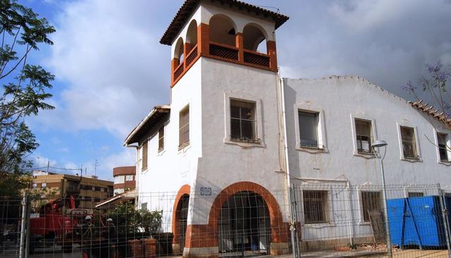 Vila-real licita la segona fase de remodelació de la futura seu de Creu Roja Vila-real licita la segona fase de remodelació de la futura seu de Creu Roja
