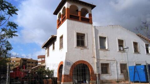 La entitat social ocupar&agrave; part de la planta baixa i tota la primera planta de l&acute;edifici de l&acute;antiga Estacioneta de la Panderola. 