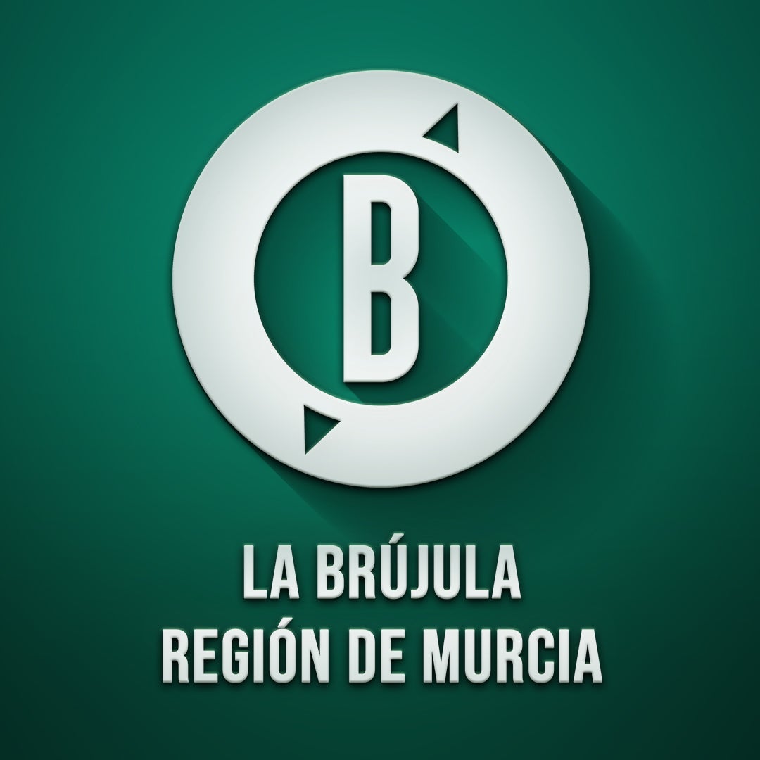 La Brújula de la Región de Murcia 13.05.2021 La Brújula de la Región de Murcia 13.05.2021