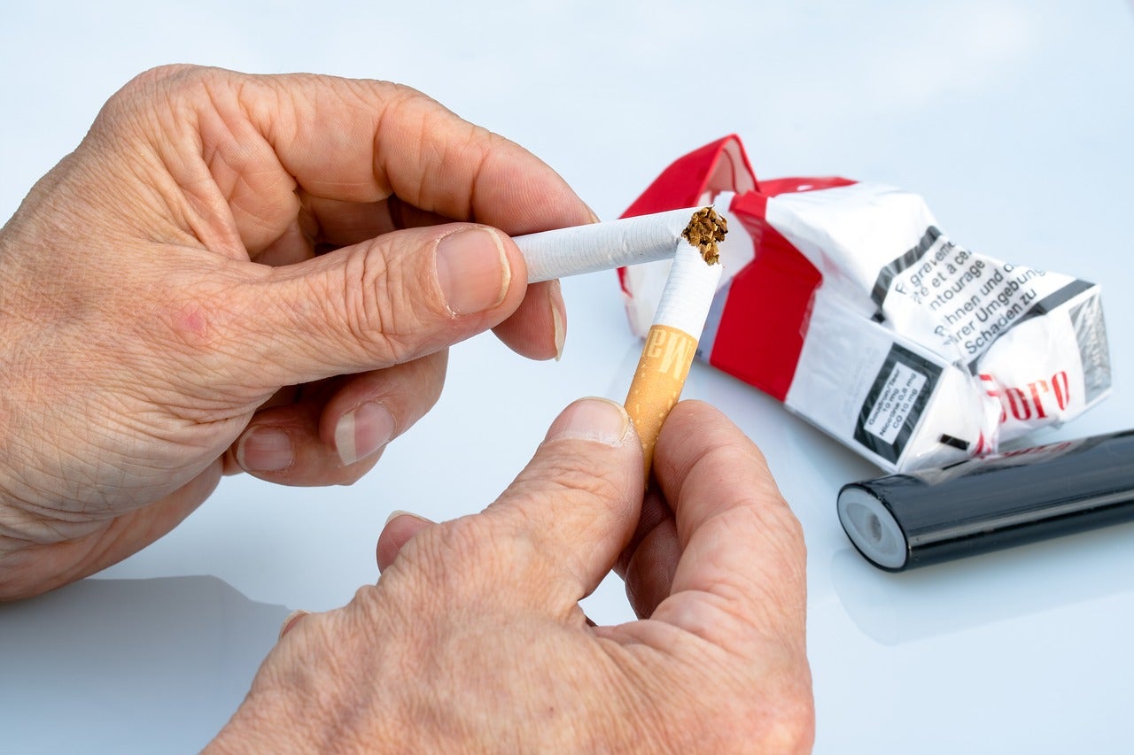 AECC Badajoz destaca la necesidad de continuar "liberando" espacios del humo del tabaco para proteger a la población AECC Badajoz destaca la necesidad de continuar "liberando" espacios del humo del tabaco para proteger a la población