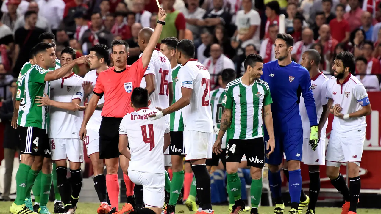 LaLiga arrancará con el derbi entre Sevilla y Betis LaLiga arrancará con el derbi entre Sevilla y Betis