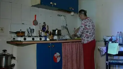 Imagen de la pobreza en España Imagen de la pobreza en España